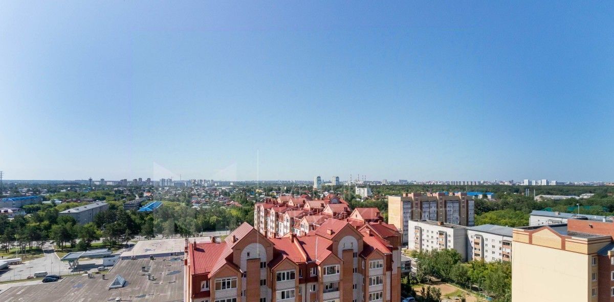 квартира г Тюмень р-н Ленинский ул Беляева 35к/1 микрорайон «Звездный» Ленинский административный округ фото 21