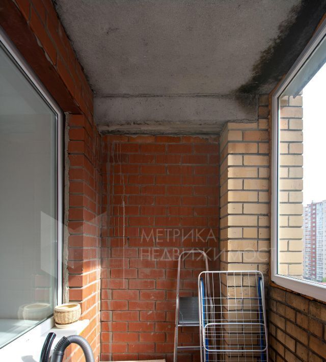 квартира г Тюмень р-н Центральный ул Циолковского 7к/1 фото 15