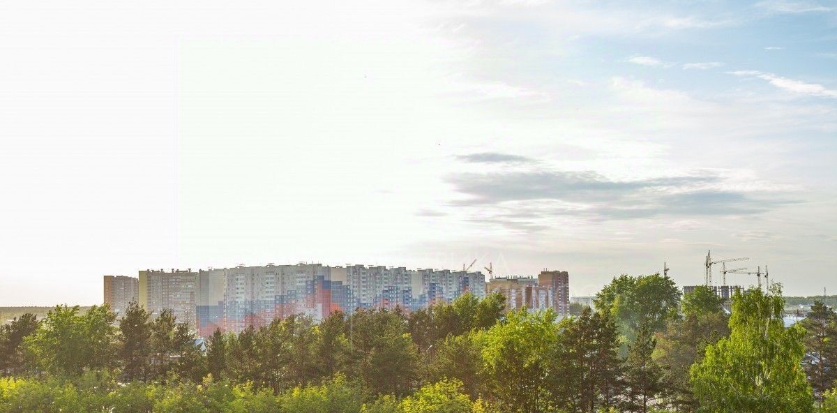 квартира г Тюмень р-н Калининский ул Московский тракт 161 фото 25