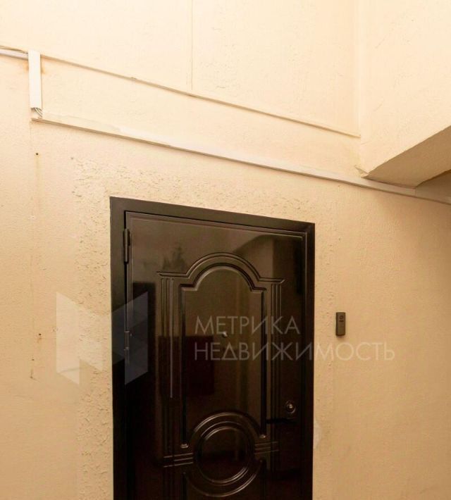 квартира г Тюмень р-н Центральный ул Циолковского 7 фото 26