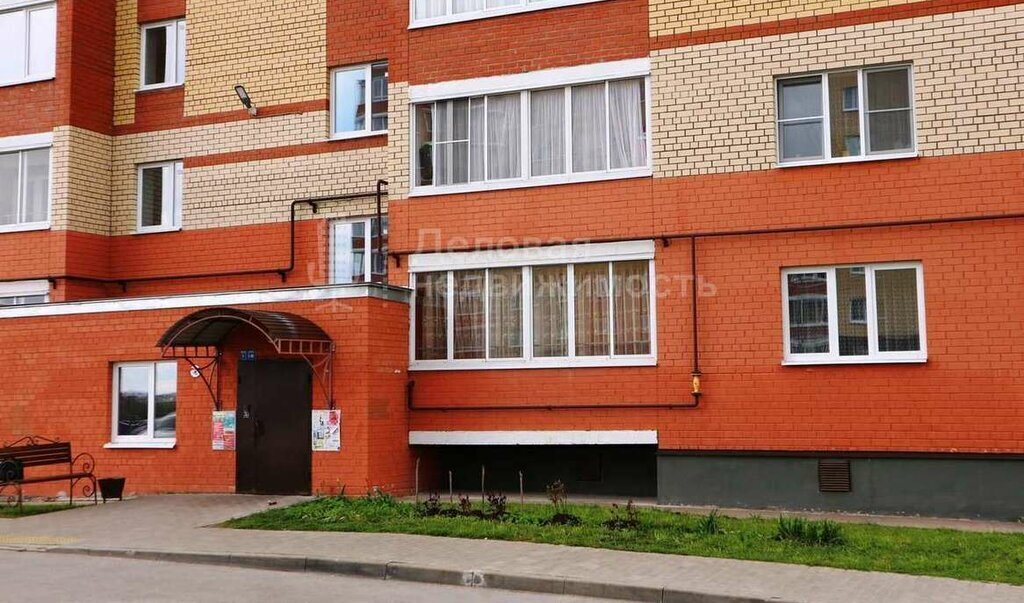 квартира г Великий Новгород ул Якова Павлова 9 Державинский район фото 19