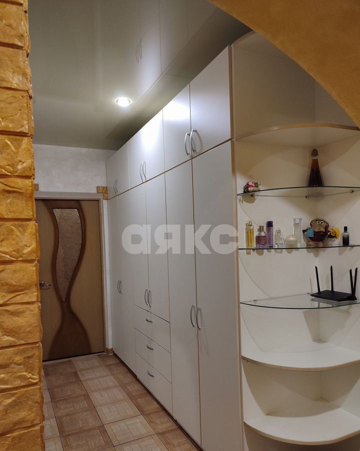 квартира г Волгоград р-н Краснооктябрьский Новоремесленная ул., 3 фото 13