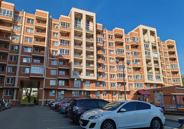квартира р-н Свердловский ул Бородина 4 фото