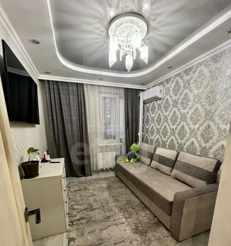 квартира ул Новороссийская 90/1 ЖК Черёмушки м-н фото