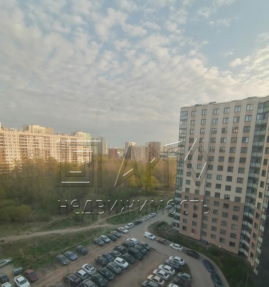 квартира р-н Всеволожский г Кудрово ул Пражская 5 Улица Дыбенко фото 11