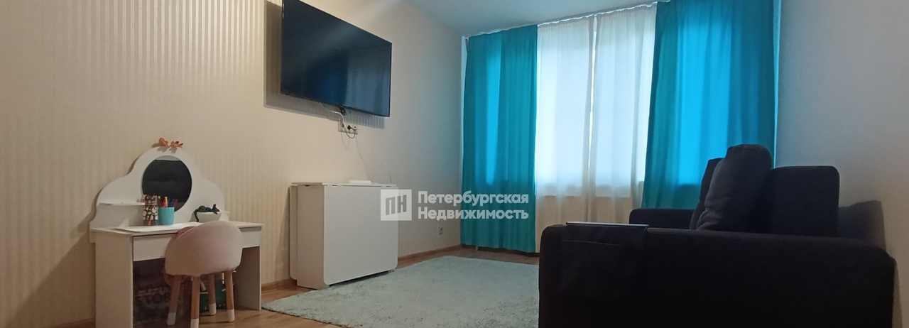 квартира г Санкт-Петербург метро Академическая Академическое пр-кт Гражданский 79/3 округ Академическое фото 1