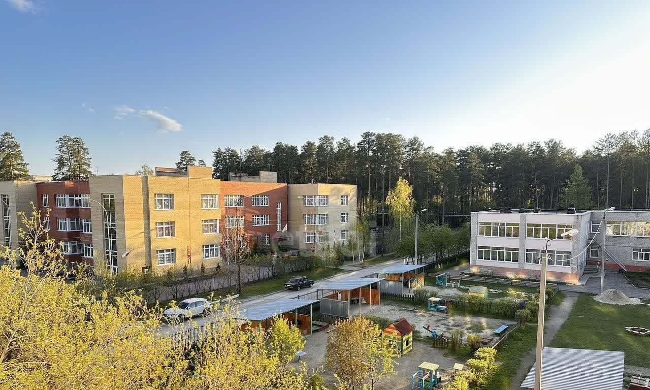 квартира г Березовский Новоберёзовский Академика Королёва, 5 фото 21