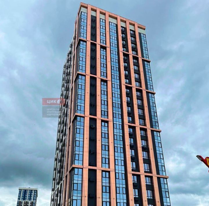 квартира г Рязань р-н Московский ш Московское 31б фото 1