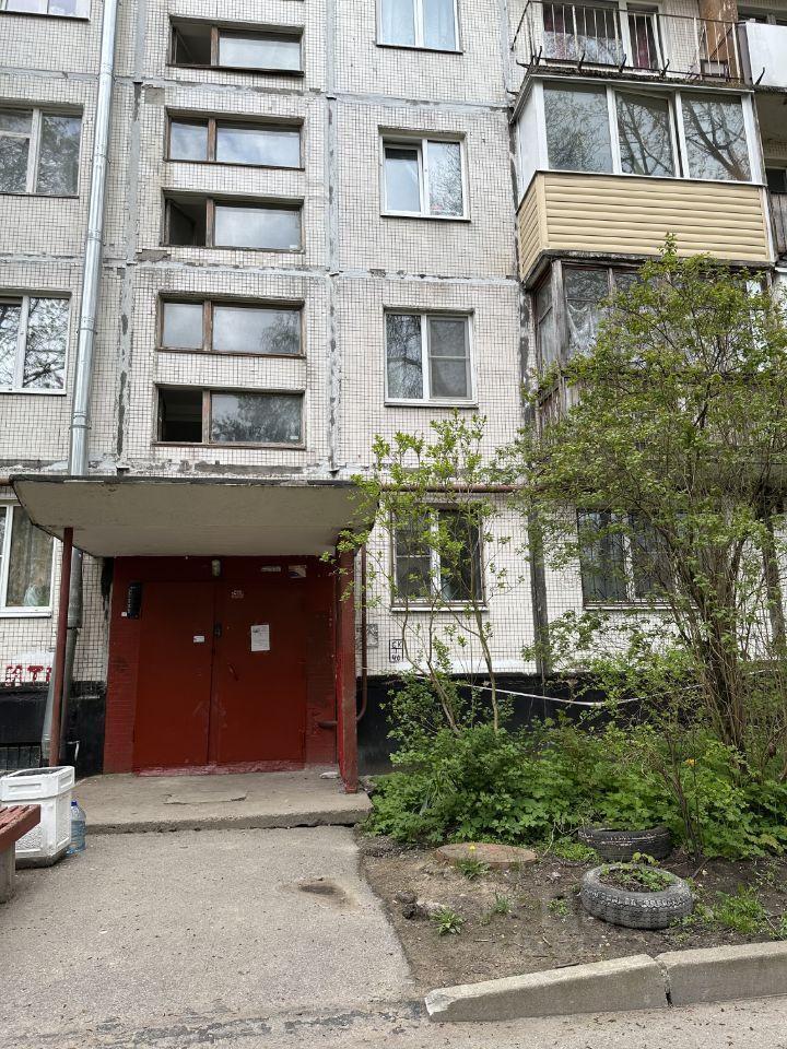 квартира г Красное Село ул Огородная 17 р-н Красносельский Ленинградская область фото 31