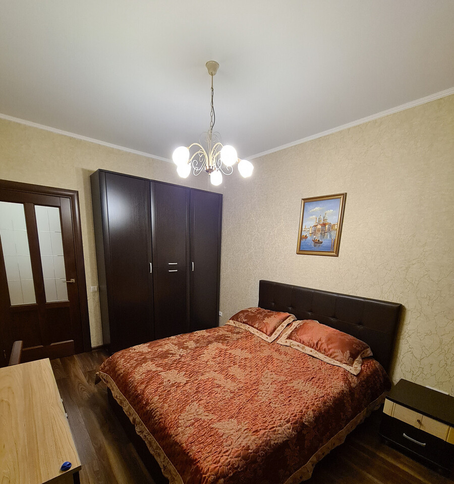 квартира г Санкт-Петербург метро Проспект Ветеранов Дачное пр-кт Дачный 21 к 1 лит А фото 5
