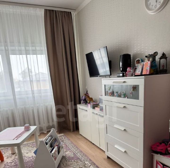 квартира г Губкинский 14-й микрорайон 20 фото 2