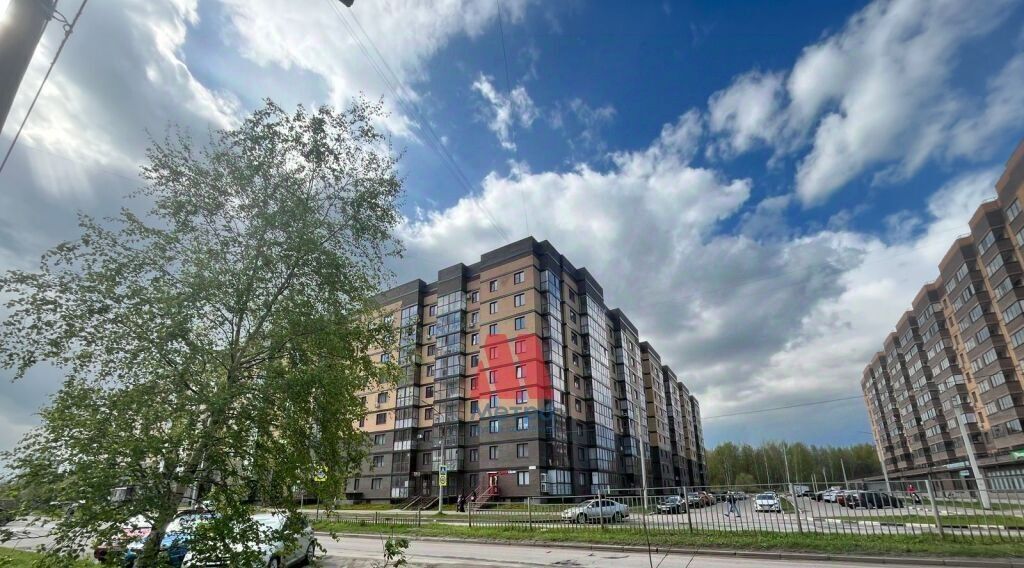 квартира г Ярославль р-н Фрунзенский ул Чернопрудная 17/1 фото 1