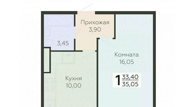 Южный ЖК Радужный Проспект Большевиков фото