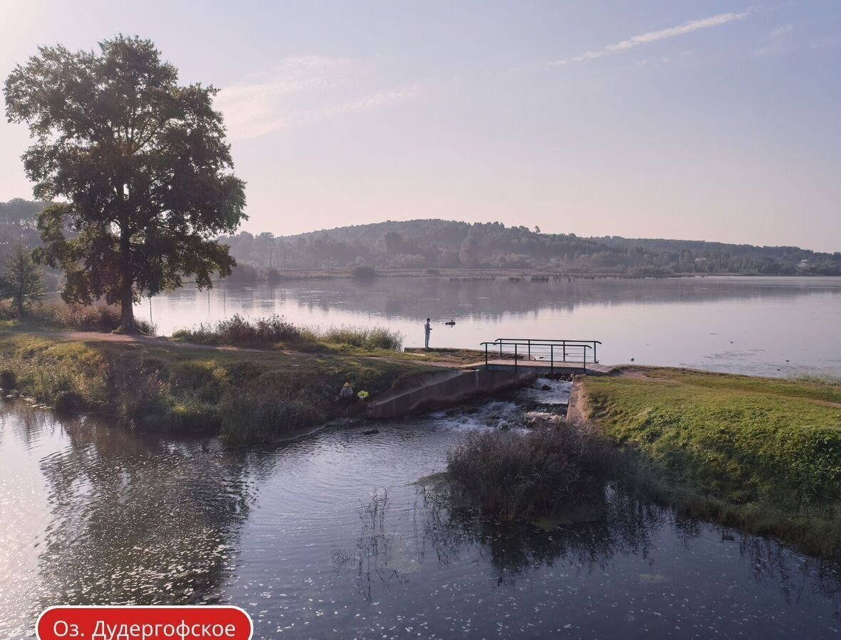 квартира г Красное Село д. Лаголово, стр. 1. 2-2 фото 30