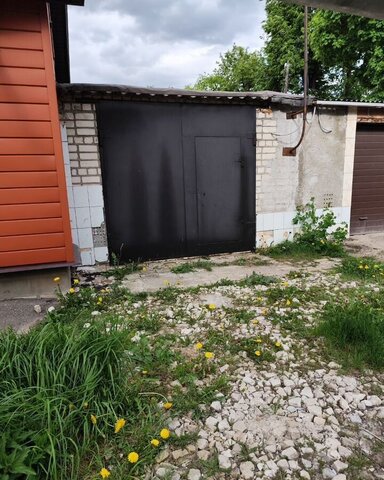 гараж ул Островского 19 фото