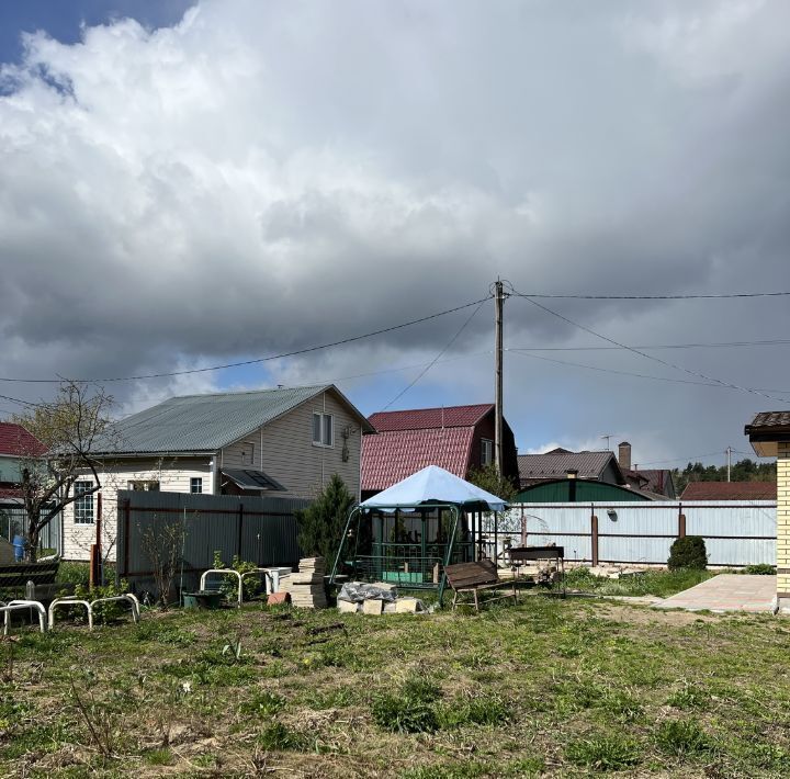 дом г Лосино-Петровский д Орловка снт Орловка фото 5