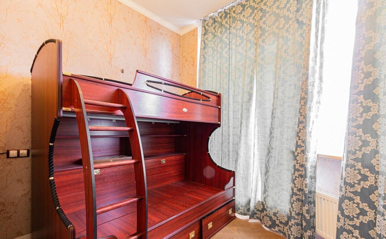 квартира г Москва метро Ленинский проспект наб Андреевская 1к/1 фото 13