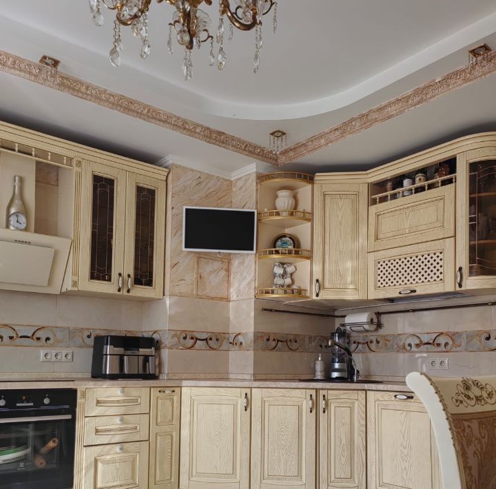 квартира г Одинцово ул Триумфальная 12 Рассказовка фото 6