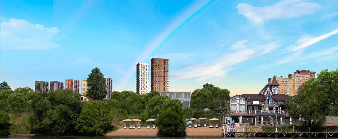 квартира г Красногорск Павшино ул Центральная 68а фото 6