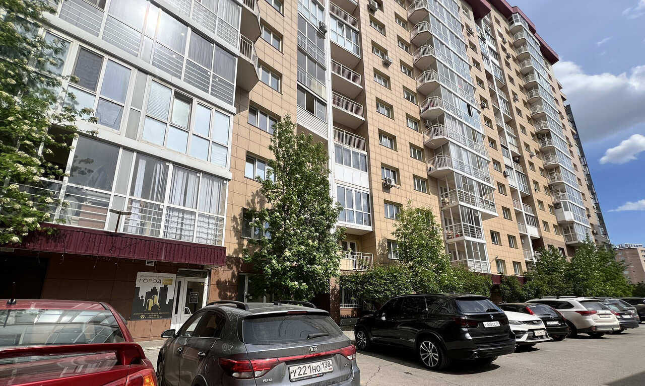 квартира г Красноярск Взлётка ул Авиаторов 23 м-н фото 26