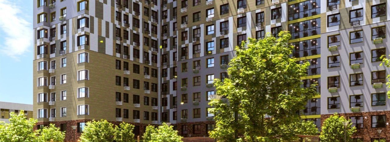 квартира г Красногорск ул Александровская 4 ЖК Ильинойс Красногорская фото 8