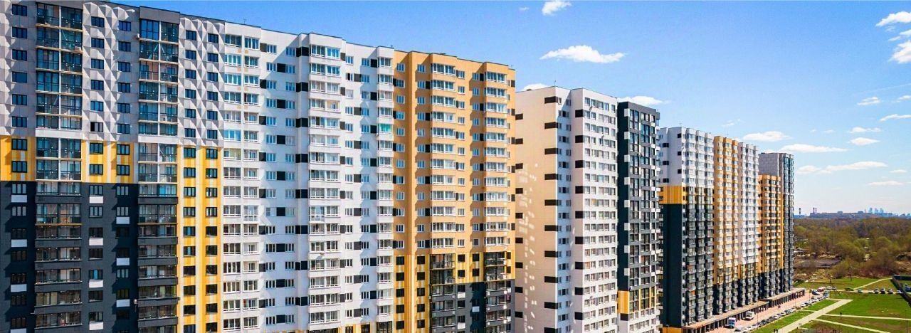 квартира г Долгопрудный Гранитный Водники ЖК «Бригантина» к 3 фото 14