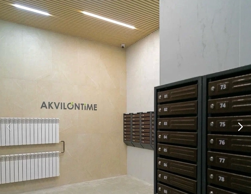 квартира г Архангельск р-н Октябрьский округ ул Гагарина 44 ЖК «AKVILONTIME» фото 13