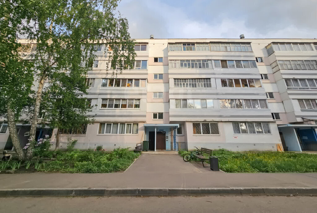 квартира г Набережные Челны р-н Автозаводский б-р Томази Кереселидзе 3/97 фото 10