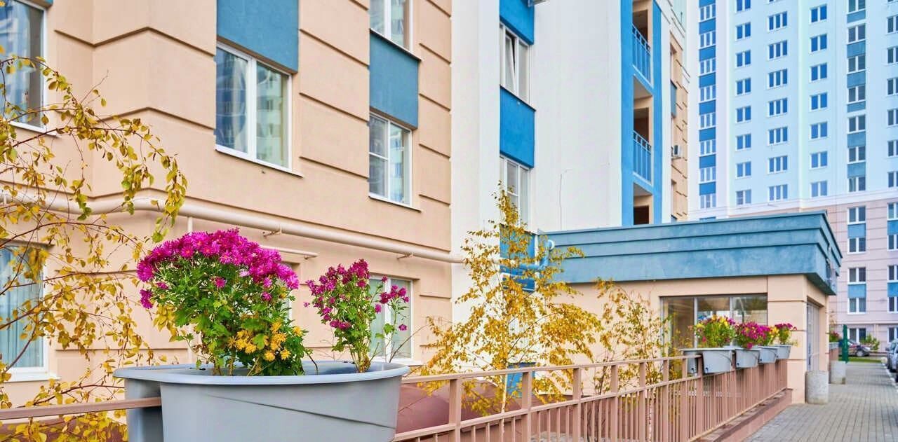 квартира г Рязань п Шпалозавода ЖК «Окская стрелка» р-н Советский фото 24