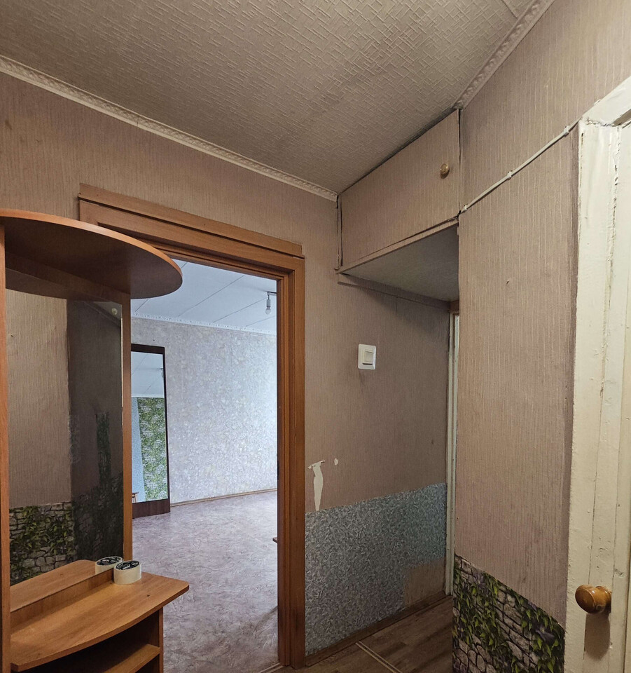 квартира г Пенза р-н Железнодорожный ул Толстого 36 фото 6