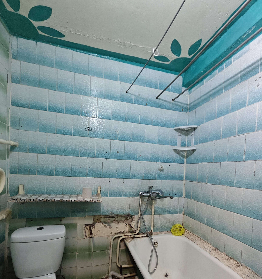квартира г Пенза р-н Железнодорожный ул Толстого 36 фото 8