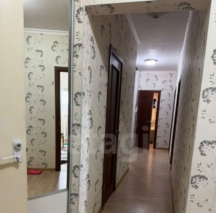 квартира г Губкинский 14-й микрорайон 20 фото 14