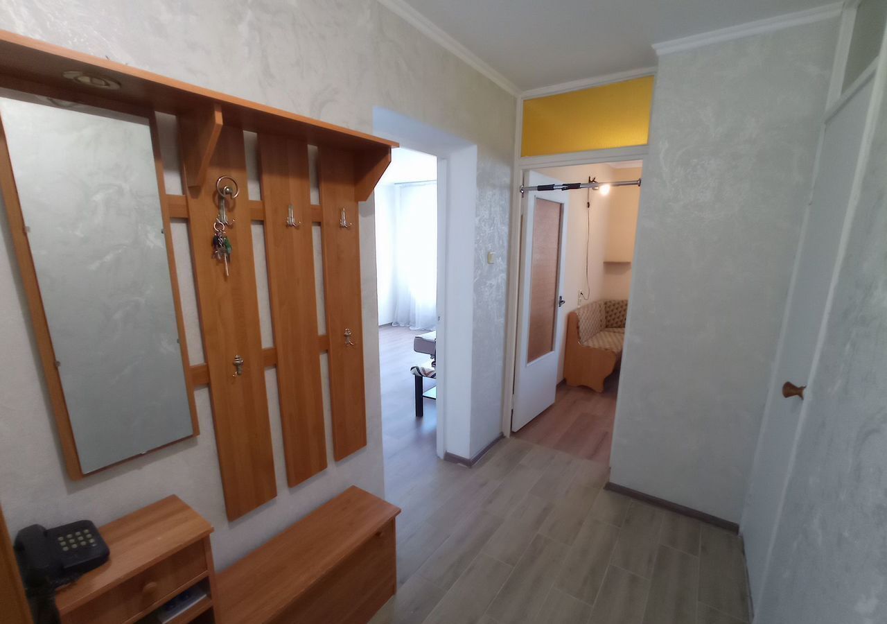 квартира г Краснодар р-н Западный пр-кт Чекистов 38 мкр-н Юбилейный фото 6