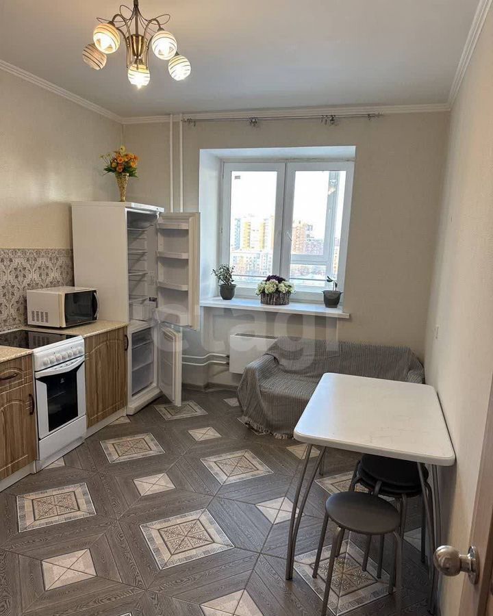 квартира г Тюмень р-н Центральный ул Елизарова 12 фото 13