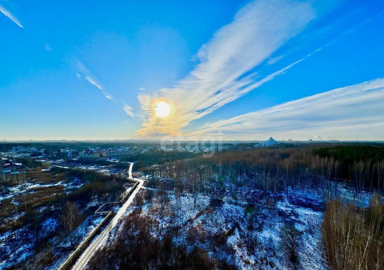 квартира г Ярославль р-н Заволжский ул Красноборская 32 фото 15
