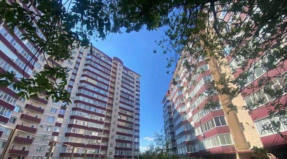 квартира г Ставрополь р-н Промышленный ул Черниговская 4 фото 1