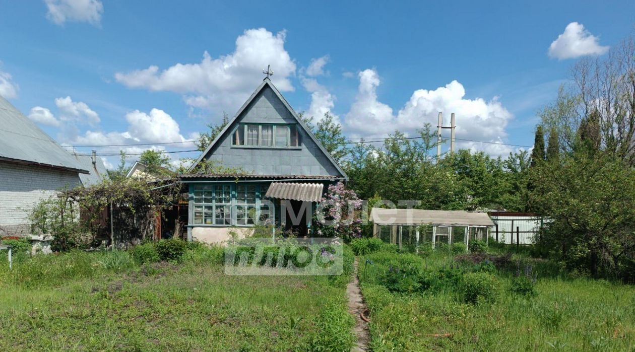 дом г Липецк р-н Левобережный снт тер.Дачный-2 166 фото 1