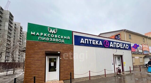 торговое помещение р-н Ленинский ул Жилая 6а/1 фото