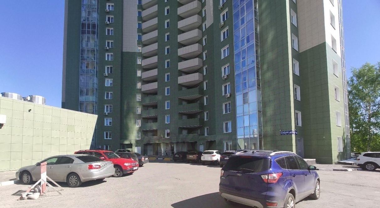квартира г Ульяновск р-н Засвияжский ул Октябрьская 48 фото 13