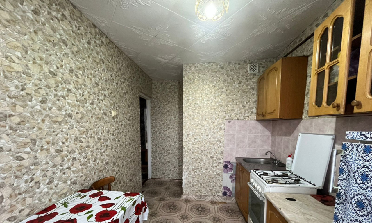 квартира г Орск р-н Советский Вокзальный ул Попова 4а фото 7