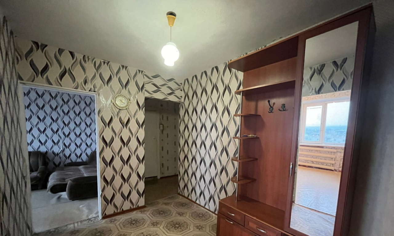 квартира г Орск р-н Советский Вокзальный ул Попова 4а фото 9