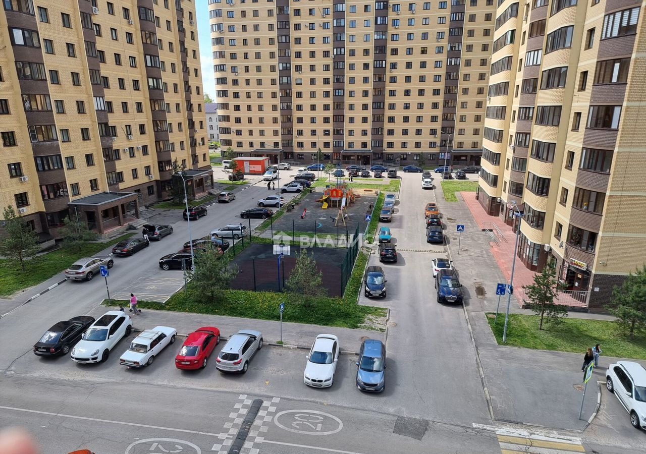 квартира г Егорьевск 5-й мкр-н, 5 фото 1