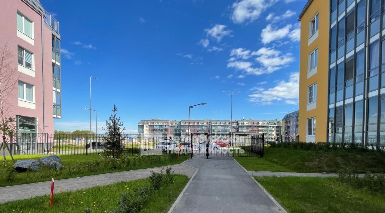 квартира г Санкт-Петербург метро Московская ул Струве 10к/2 ЖК «Зеленый квартал на Пулковских высотах» округ Пулковский меридиан фото 28