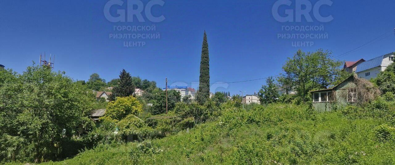 земля г Сочи р-н Центральный Новый Сочи ул Политехническая фото 6