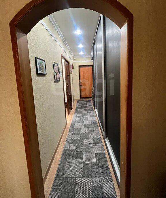 квартира г Губкин ул Королева 3 фото 13