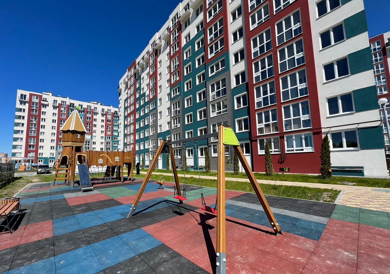 квартира г Калининград р-н Московский ул У.Громовой 6 фото 17