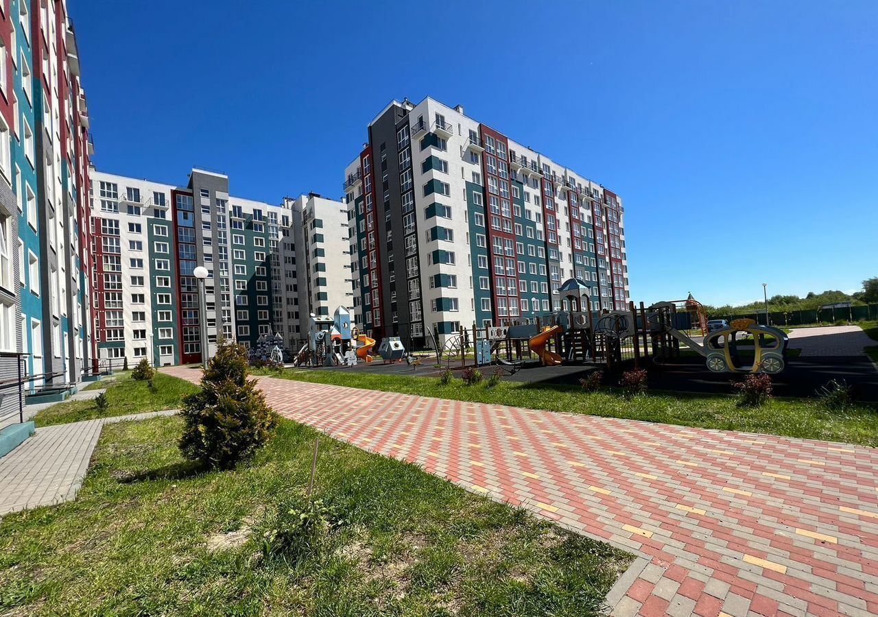 квартира г Калининград р-н Московский ул У.Громовой 6 фото 20