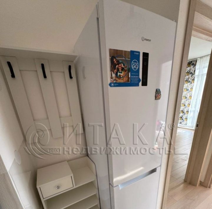 квартира р-н Всеволожский г Мурино пр-кт Ручьевский 20 Девяткино фото 7