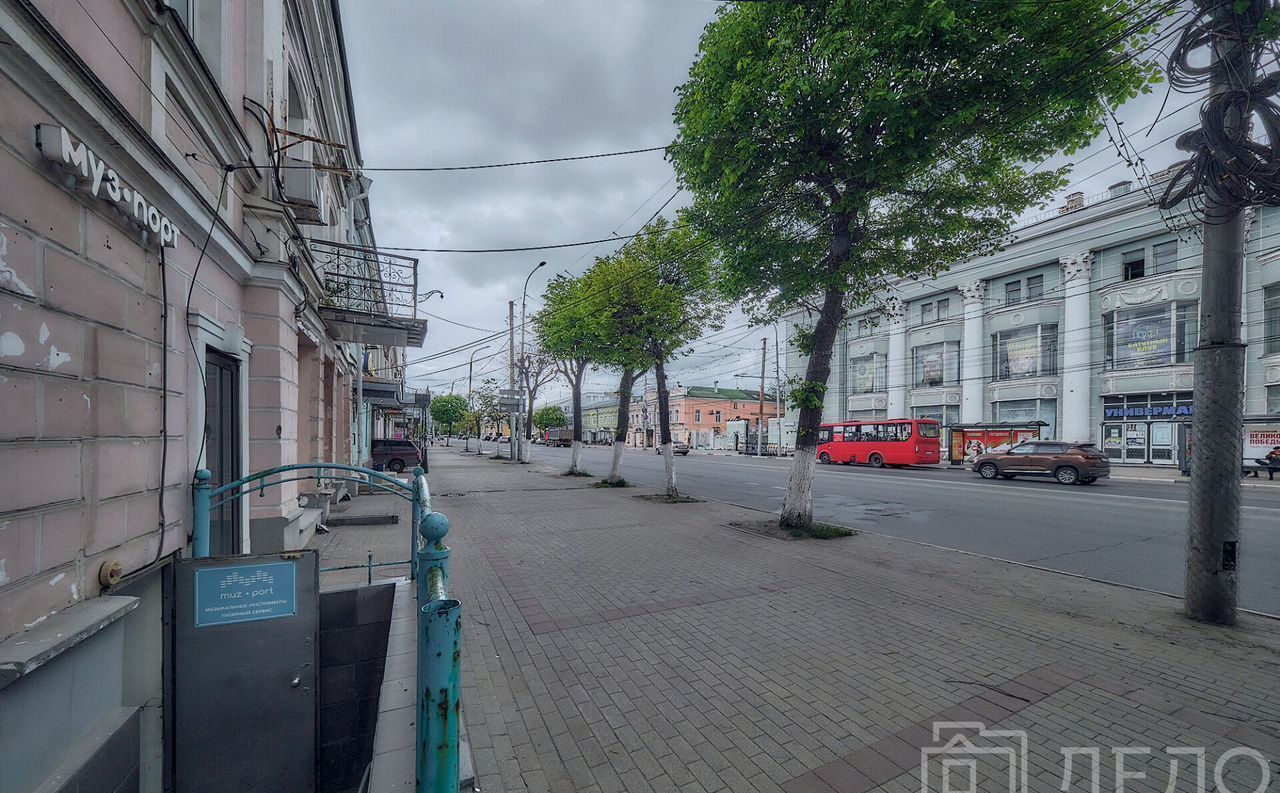 торговое помещение г Рязань р-н Советский ул Соборная 13 фото 12