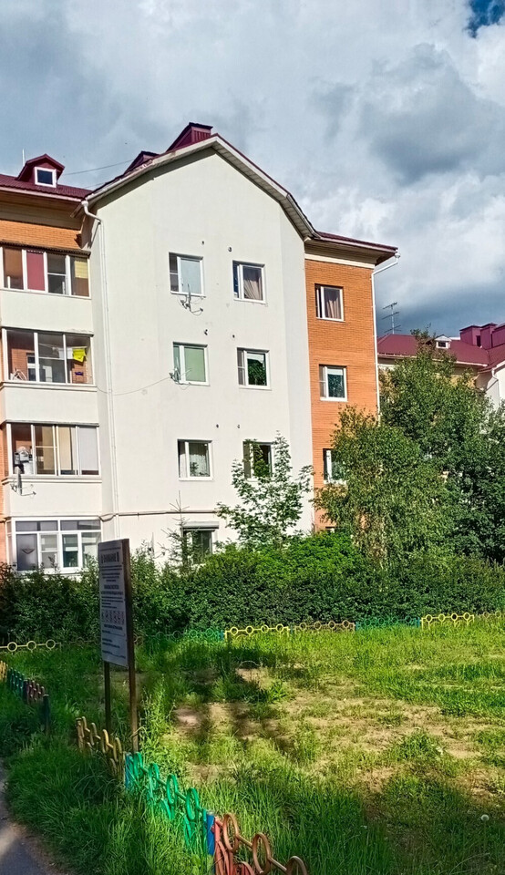 квартира городской округ Одинцовский г Звенигород мкр Восточный мкр 3 29 м-н фото 18
